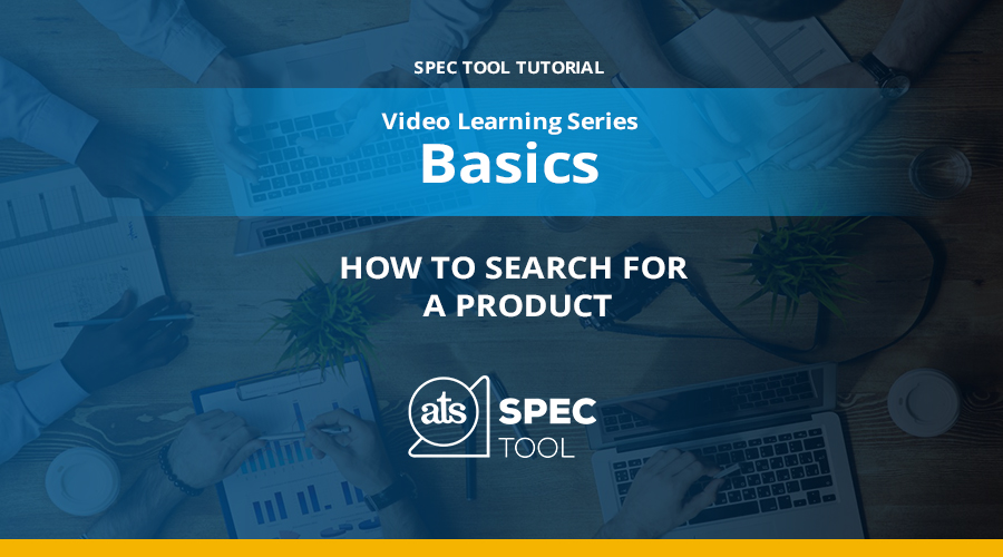 How to search for a product