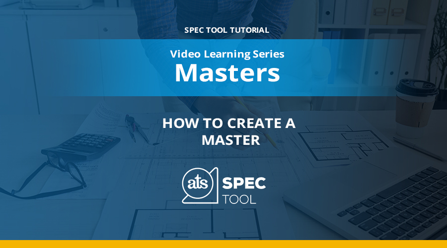 How to Create a Master