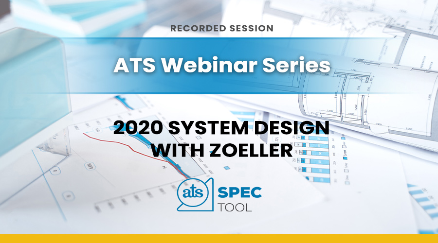 2020 System Design with Zoeller