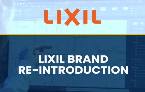 Lixil Brand Re-Introduction (American Standard, Grohe, DXV)