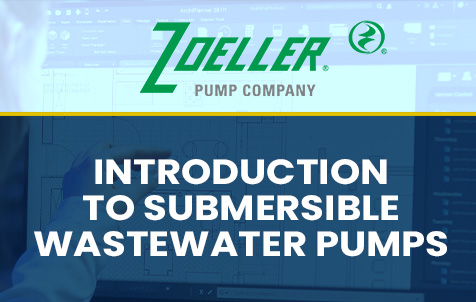 Introduction to Submersible Wastewater Pumps