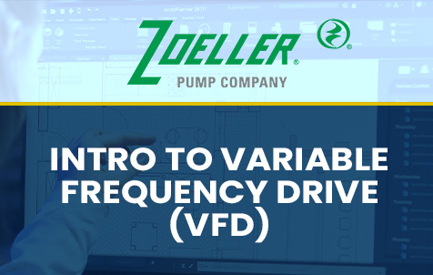 Intro to Variable Frequency Drive (VFD)