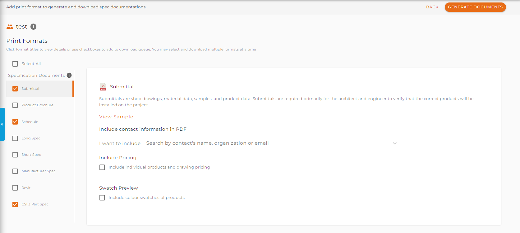 Release Notes June 29, 2023 - ATS SpecTool