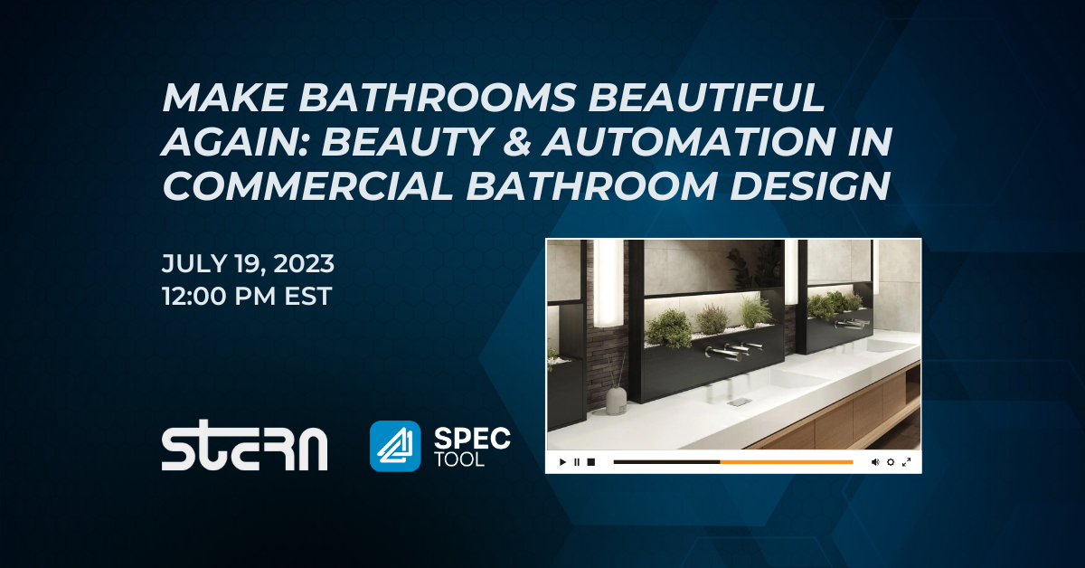 Make Bathrooms Beautiful Again: Beauty & Automation in Bathroom Design