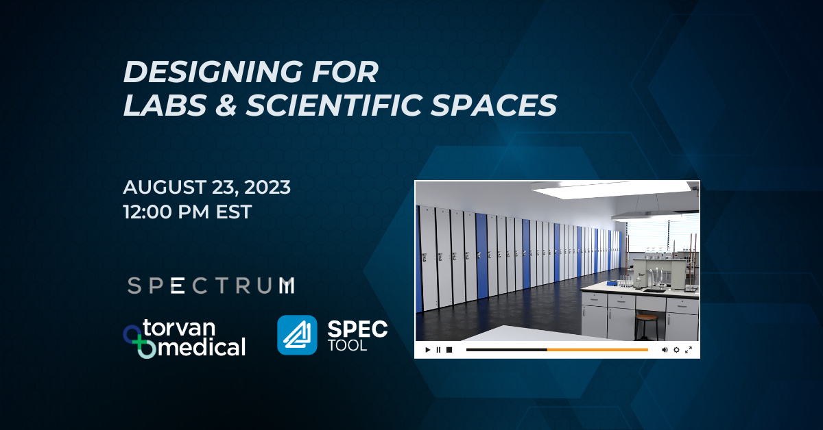 Designing Surfaces for Labs & Scientific Spaces