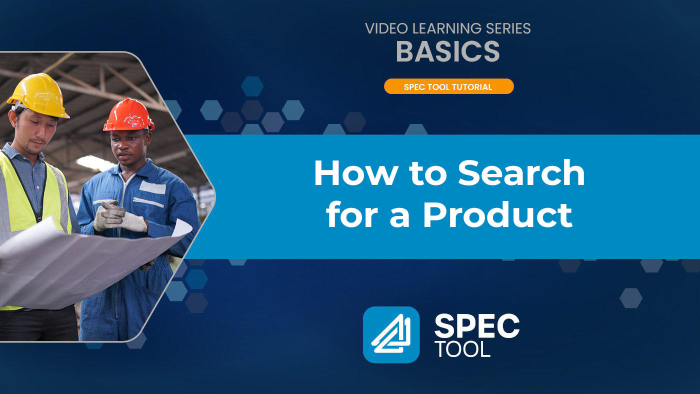 How to search for a product