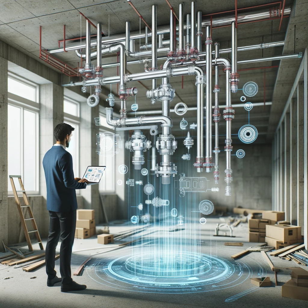 Navigating Plumbing Technology in Commercial Construction