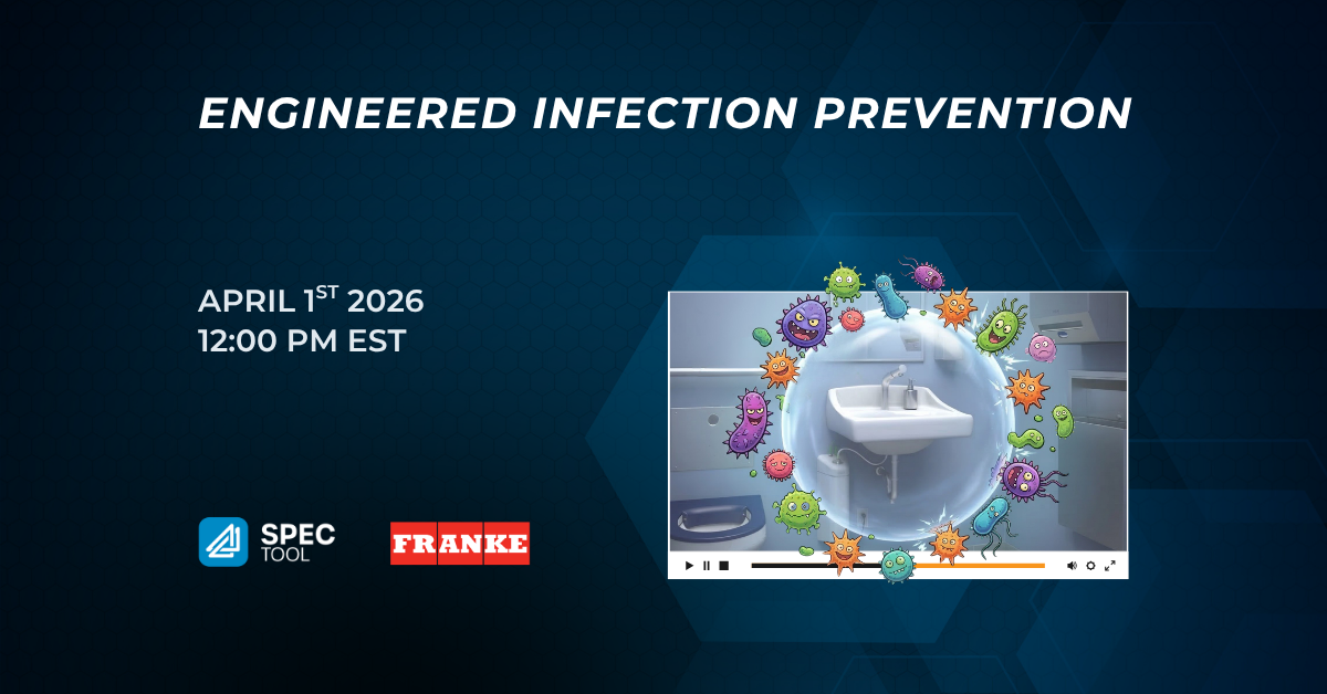 Engineered Infection Prevention with Franke